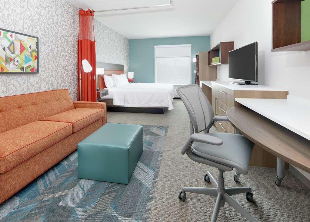 Home2 Suites By Hilton Хагерстаун Номер фото